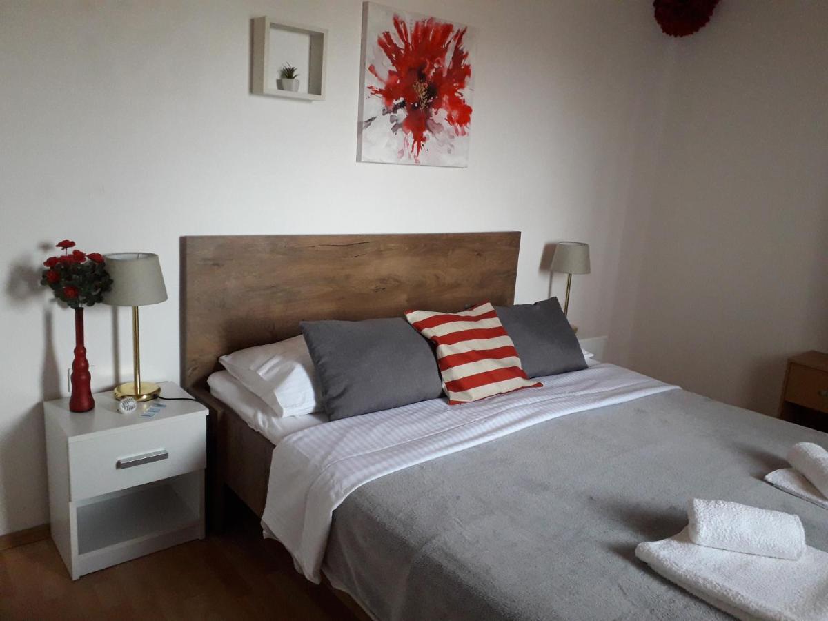Apartman "Rosa" ヴォディツェ エクステリア 写真